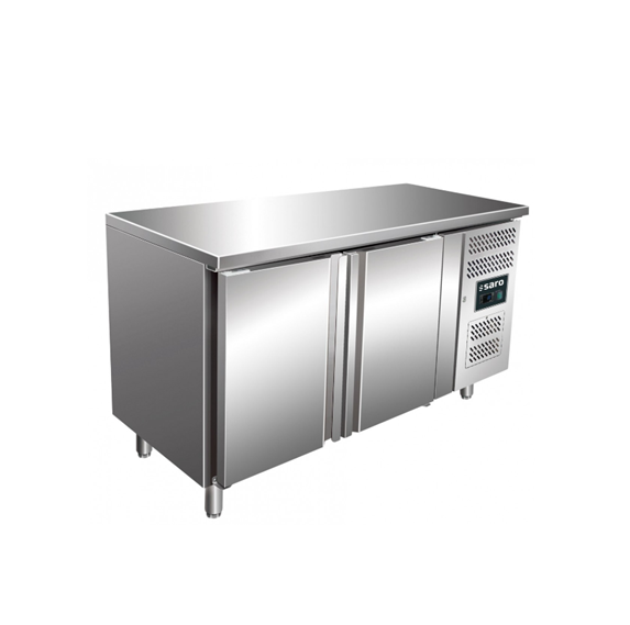 Tiefkühltisch, 2 Türen, Modell HAJO 2100 BT