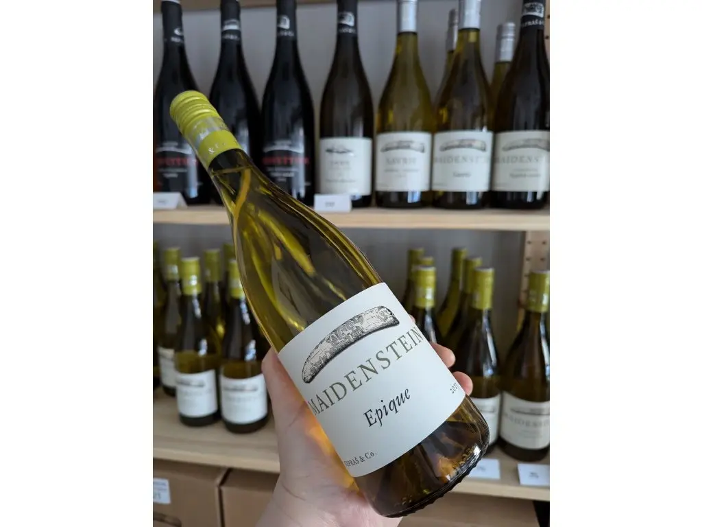 Sauvignon Blanc Epique Maidenstein