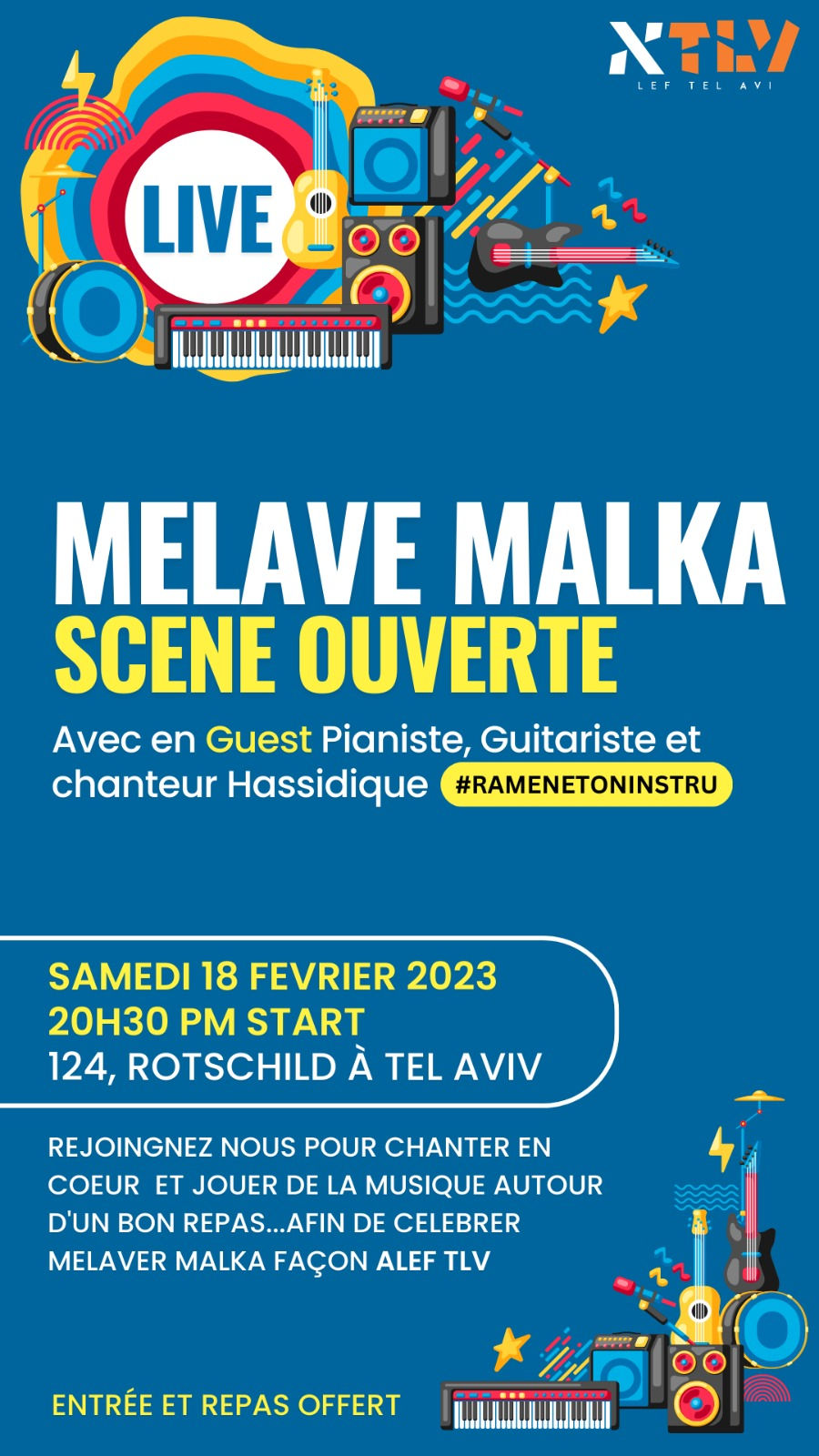 MELAVE MALKA