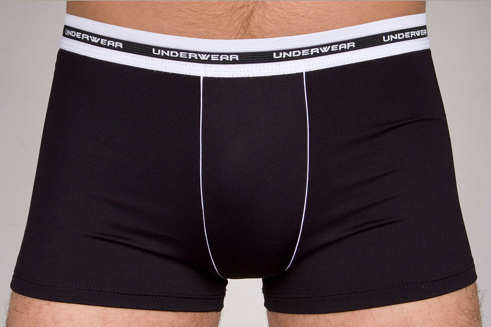 Miniatura: Cueca Boxer