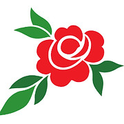 Logo de Flower Hill