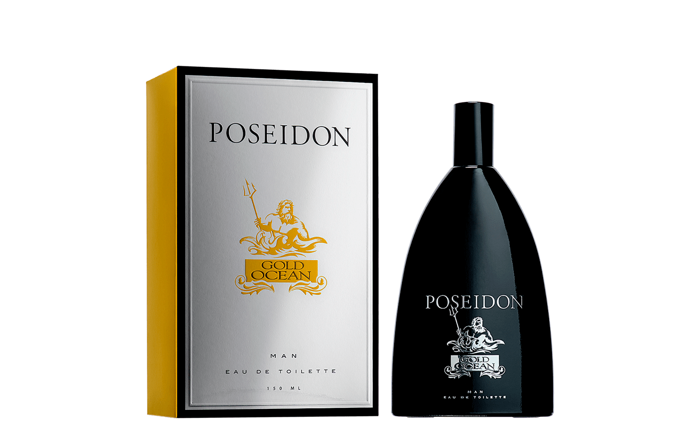 Poseidon Gold Ocean 150 ml