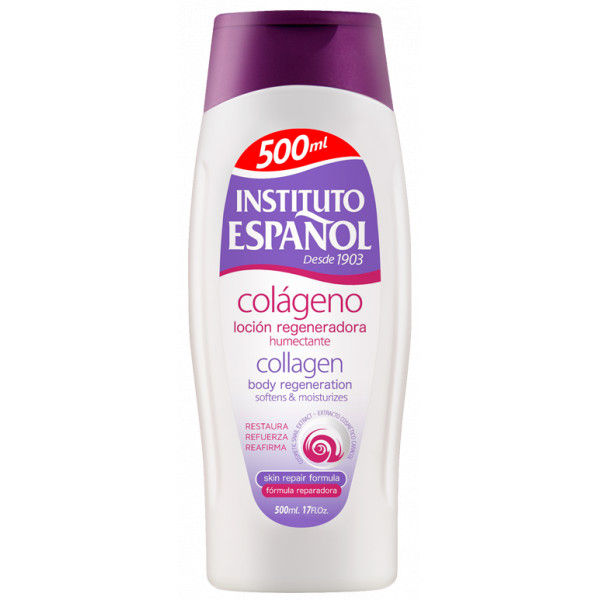 Instituto Espanol Collagen Lotion 500ml