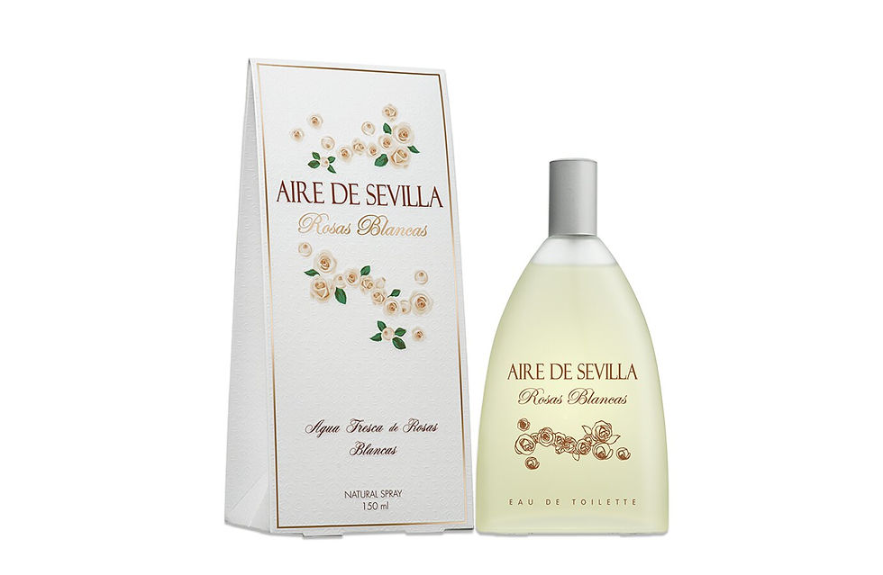 Aire de Seville Rosa Blanca 150 ml