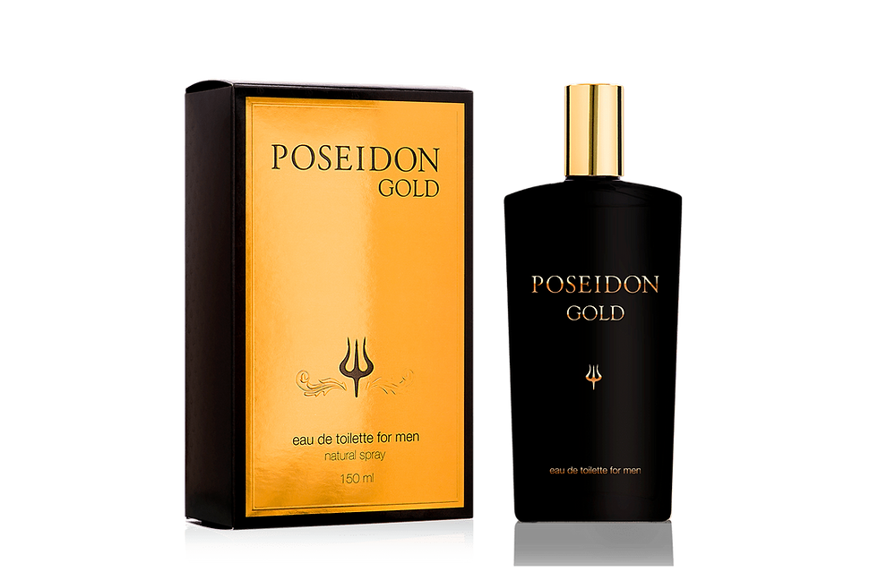 Poseidon Gold 150 ml