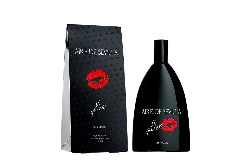 Aire de Seville Si Quiero 150 ml