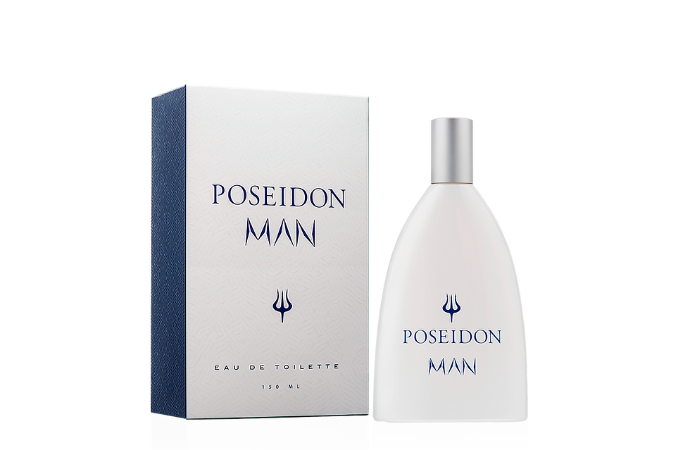 Poseidon Man 150 ml