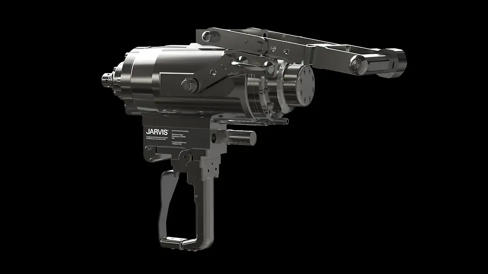 Thumbnail: JARVIS USSS21 PNEUMATIC STUNNER CAPTIVE BOLT
