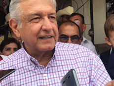 Exijo justicia para Miroslava y no represalias a medios: Amlo
