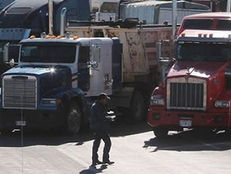 Incrementa la crisis de transporte de carga