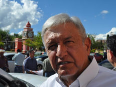 Tenemos que abrir la puerta y actuar de buena fe: Amlo