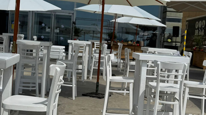 שמשיות לבנות