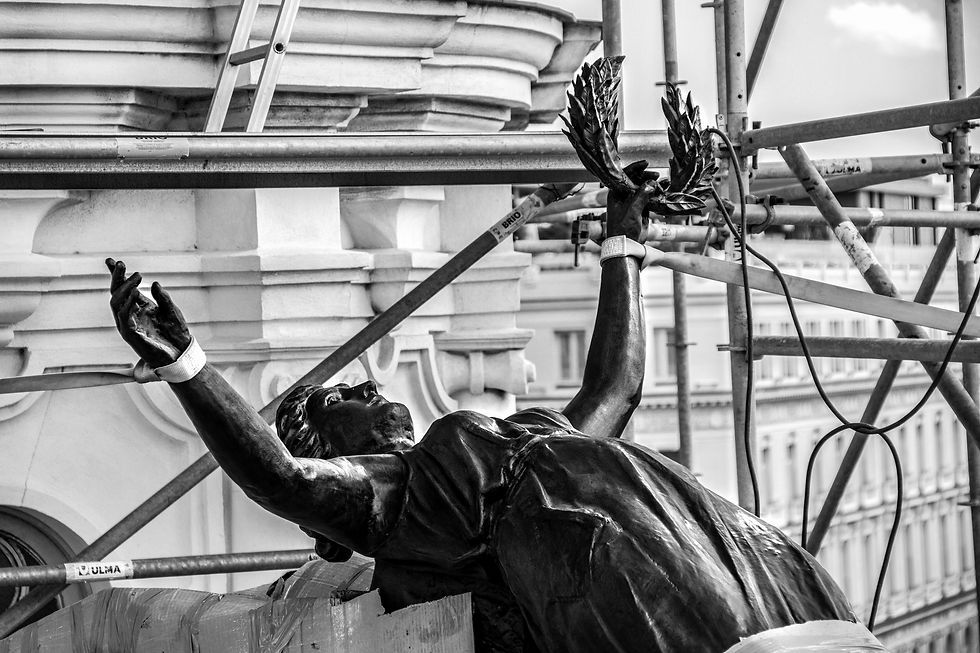 Date with angels (attached to earth)