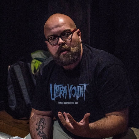 La discothèque idéale de ... Anthony Salomon (Warm tv)