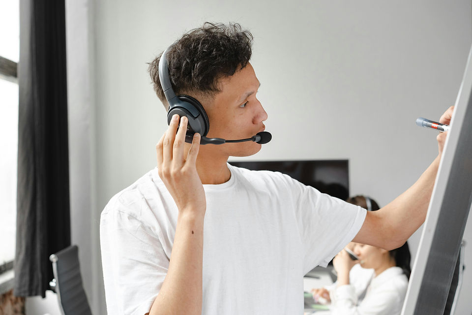 Commercial en prise de rendez-vous b2b