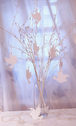 Дерево для пожеланий "Голуби"