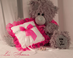 Подушка для колец