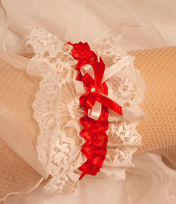 Подвязка невесты Джульетта