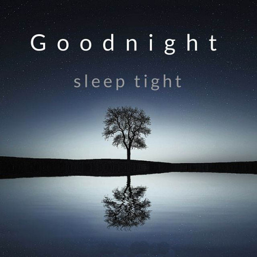 Oh, How I Long for a Good Night's Sleep!"