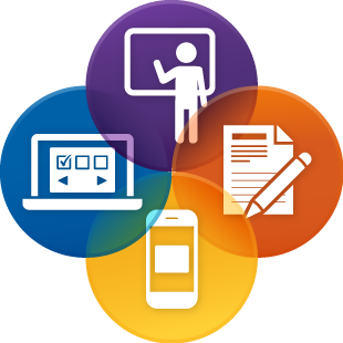 blended learning scheme