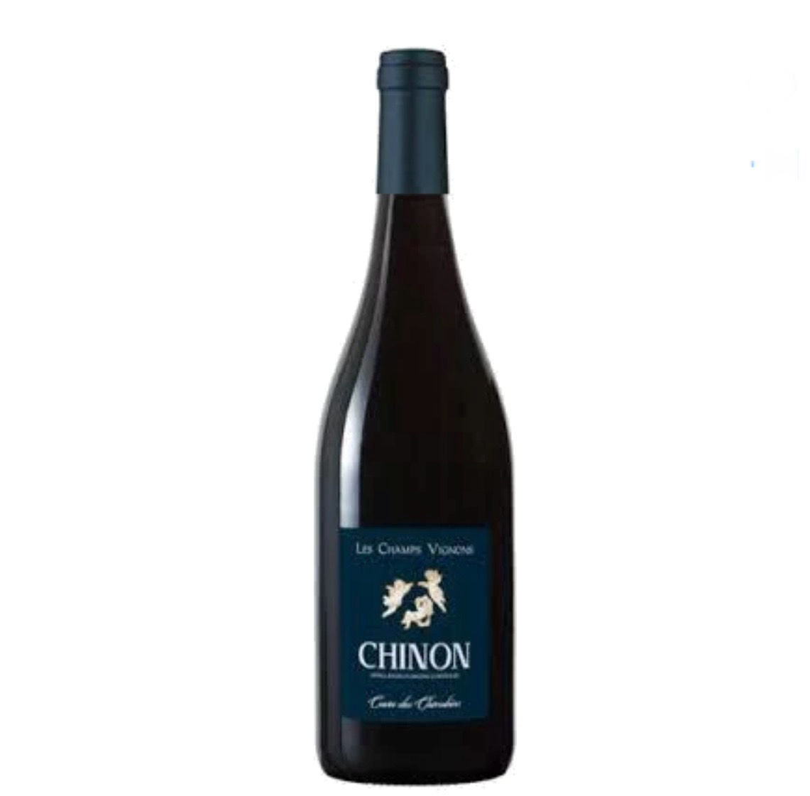 Les Champs Vignons Chinon Red 750ml