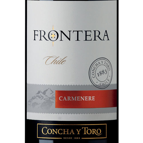 CONCHA Y TORO CARMENERE -  1.5L