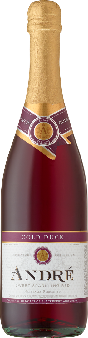 ANDRE COLD DUCK -  750ML