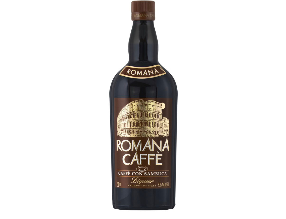 Romana Sambuca Cafe 750ML