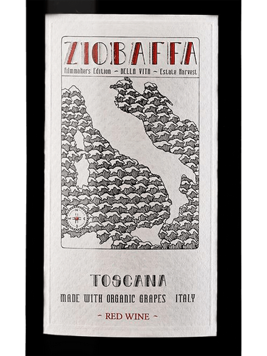 ZIOBAFFA TOSCANA 750ML