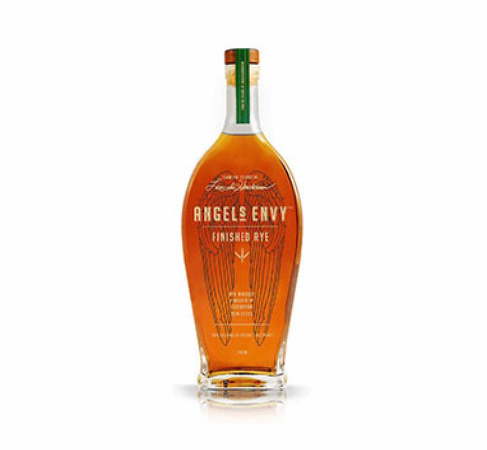 ANGEL'S ENVY RYE WHISKEY 750ML