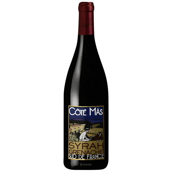 COTE MAS ROUGE 1LI