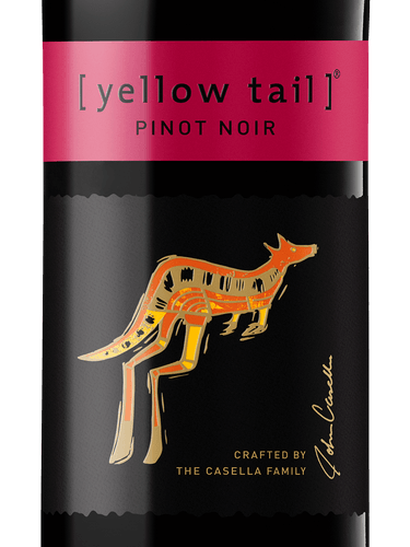 YELLOW TAIL PINOT NOIR -  1.5L