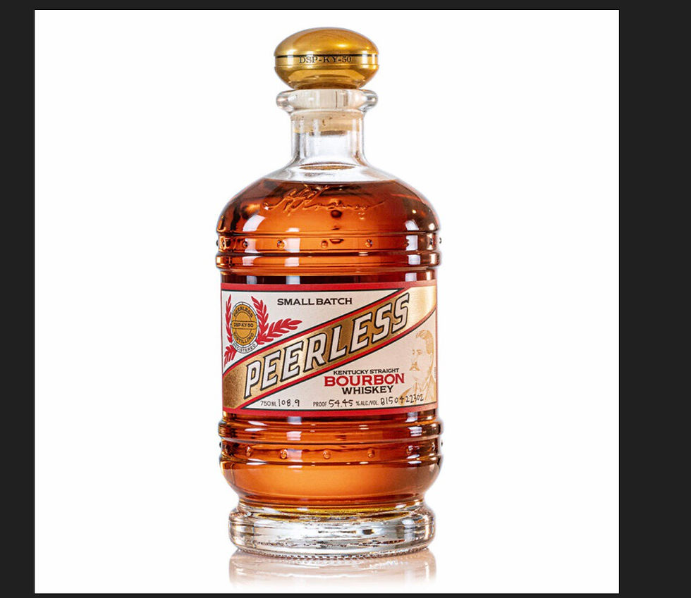 Peerless Small Batch Bourbon 750ml