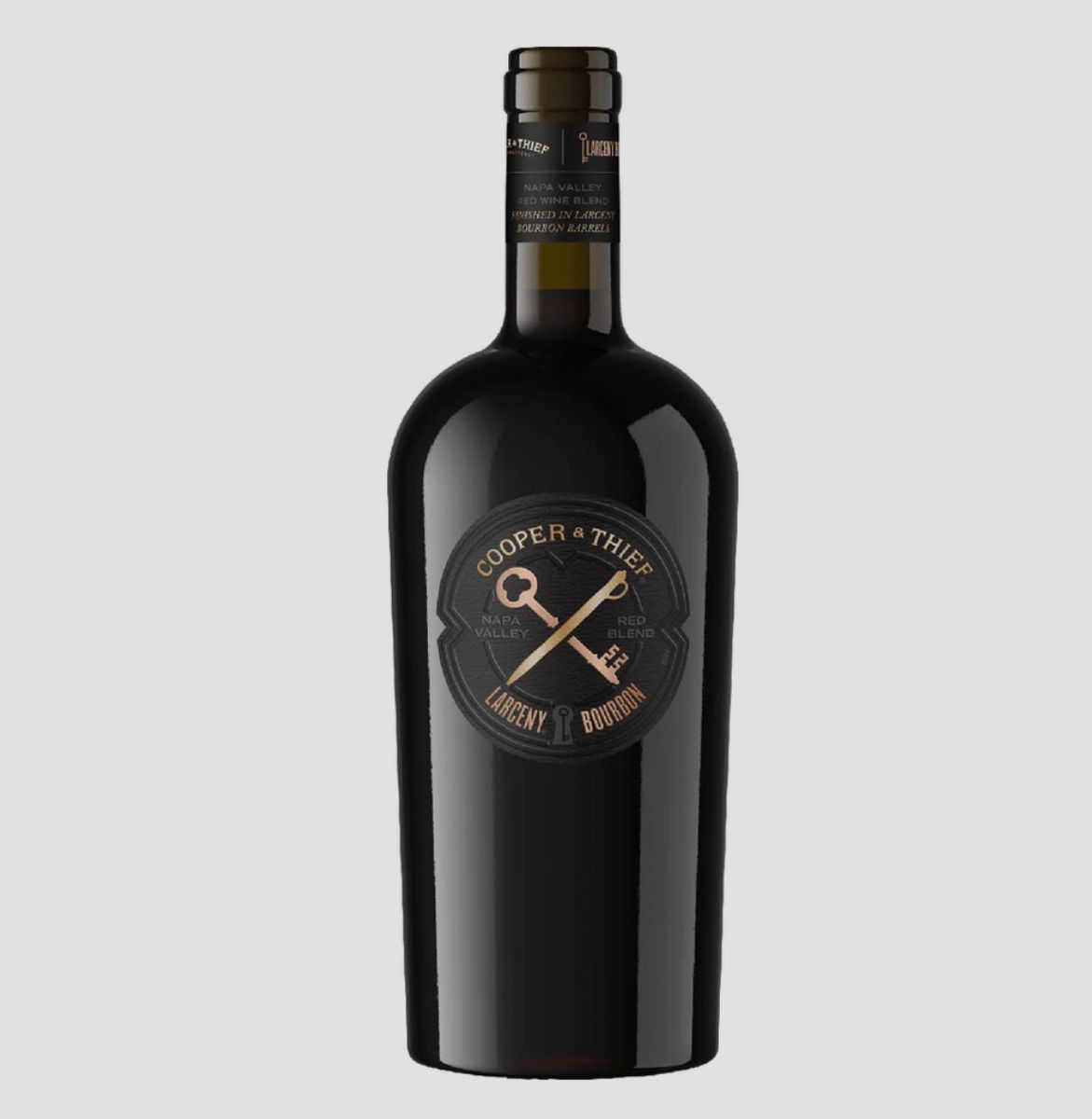 Cooper & Thief’s Larceny Red Blend 750ml
