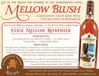 Thumbnail: ADIRONDACK MELLOW BLUSH