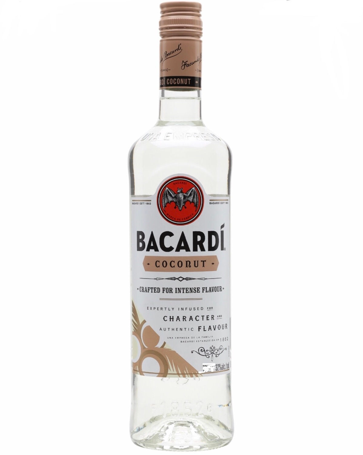 BACARDI COCO RUM 1Li