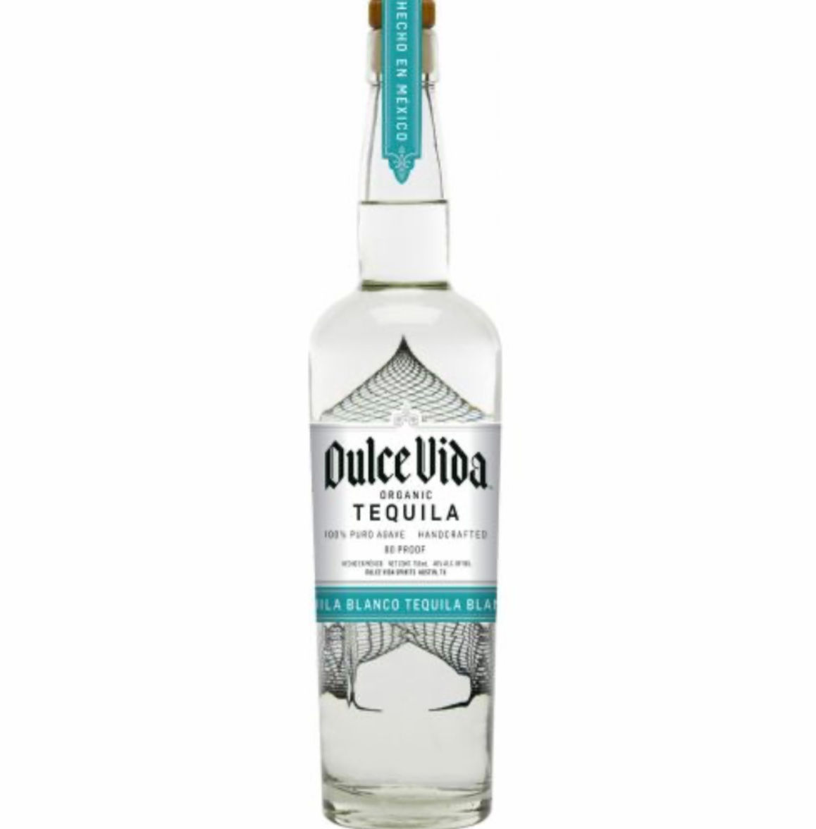 Dulce Vida blanco Tequila 750ml