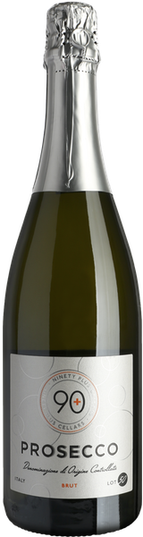 90 PLUS PROSECCO BRUT 750ML