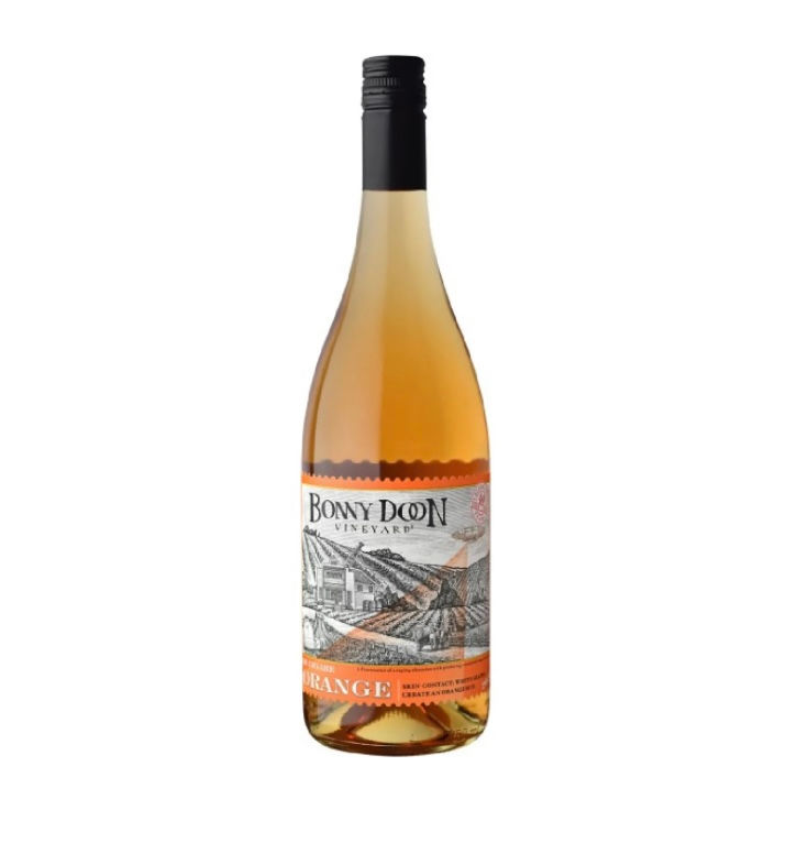 Bonny doon vineyard LE CIGARE ORANGE wine2024-750ml