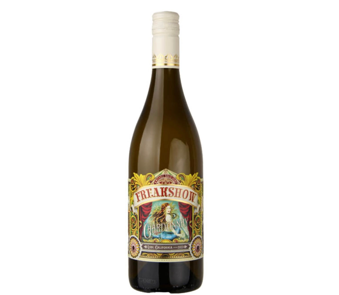 Freakshow Chardonnay / 750mL