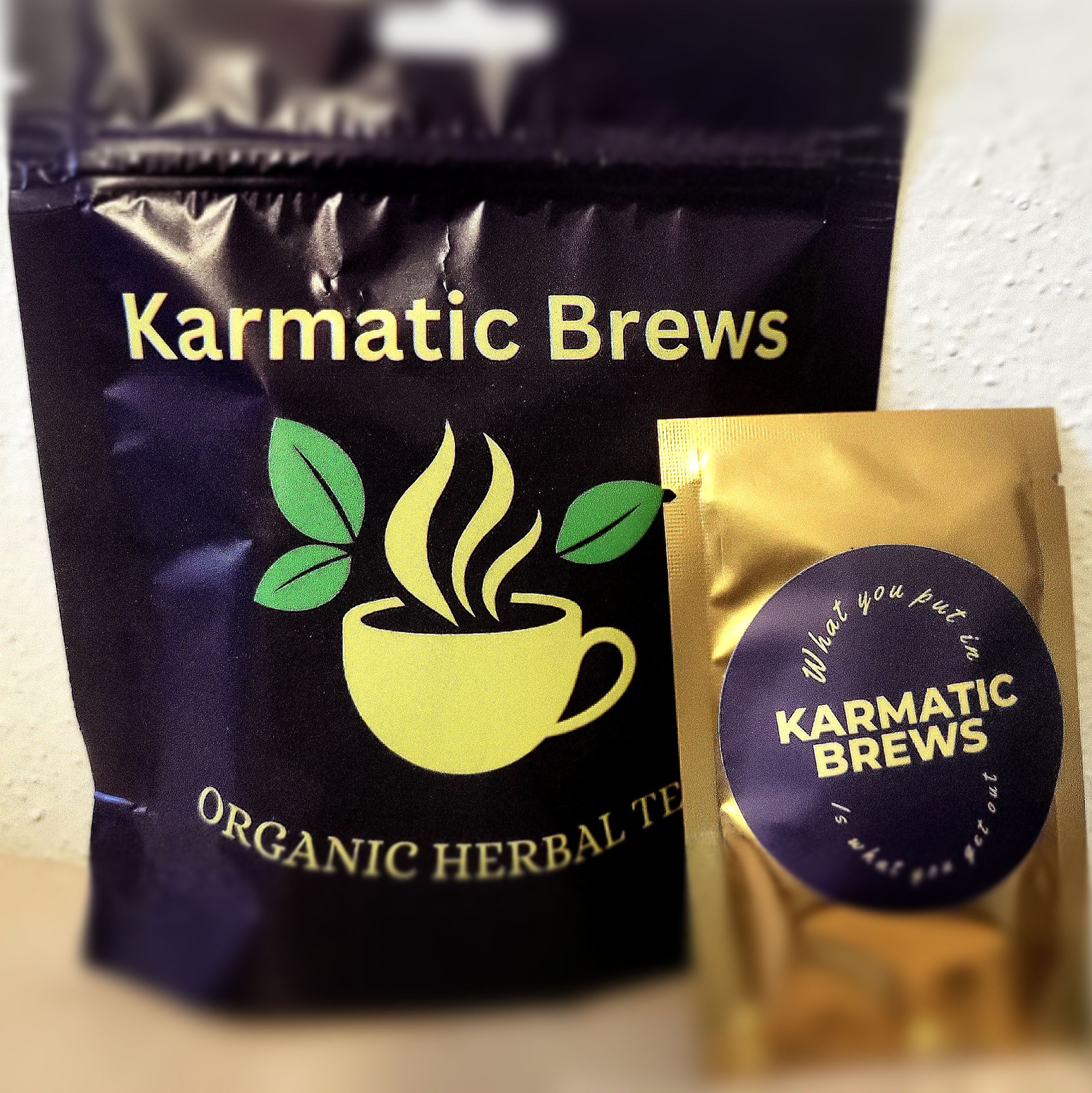 Woman Divine Tea bags 16