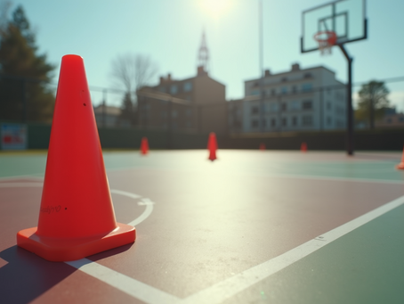 Effective Basketball Training Programs for All Levels