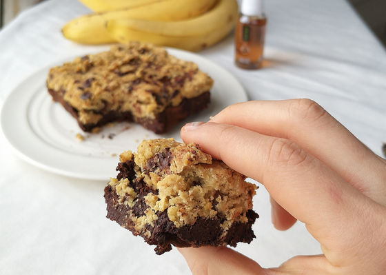 BROWKIE HEALTHY VEGAN