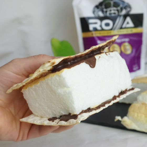 MARSHMALLOW PROTÉINÉ