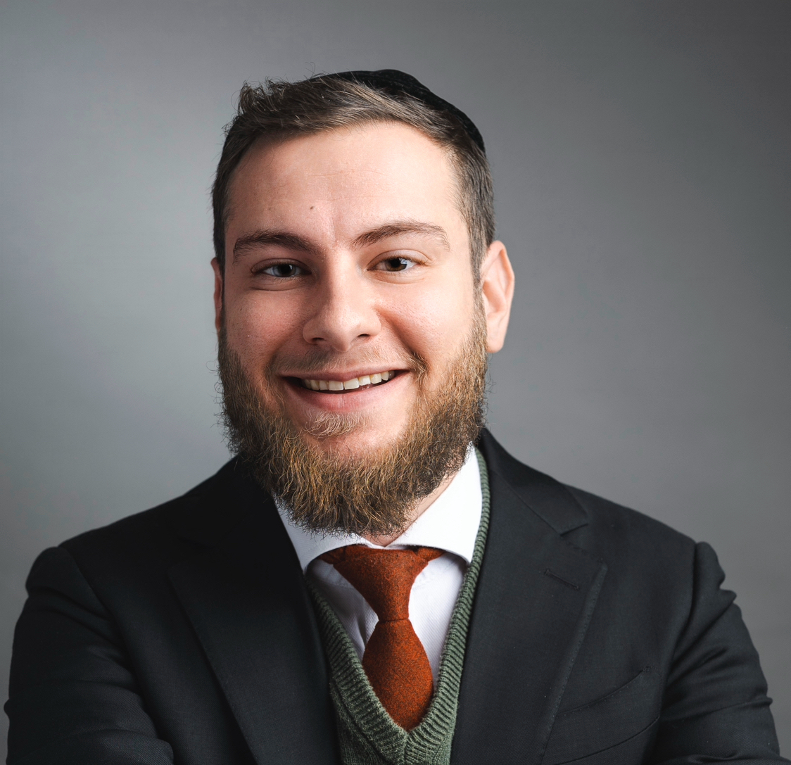 Writer: David Fried MSW