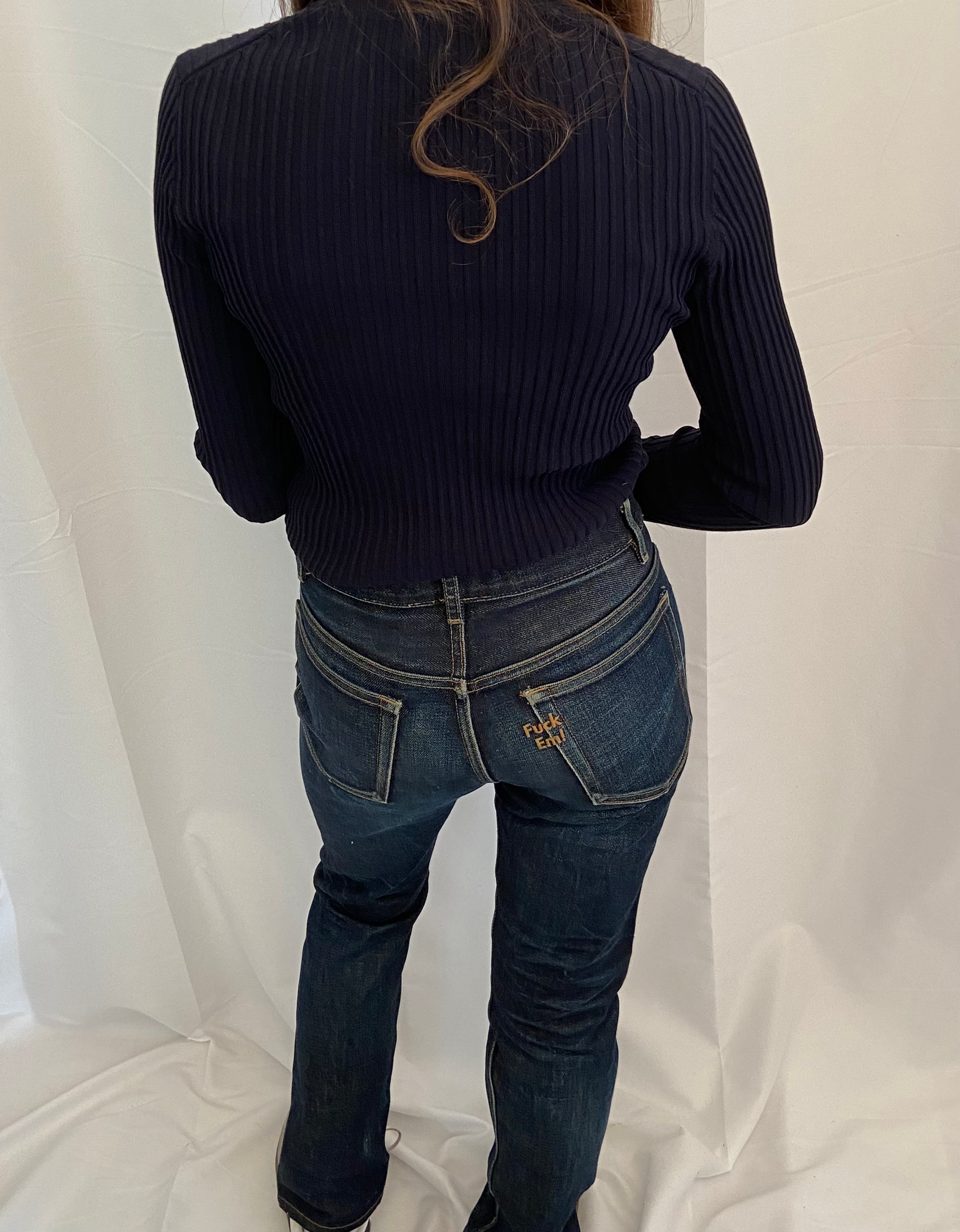 Jean APC x SUPREME