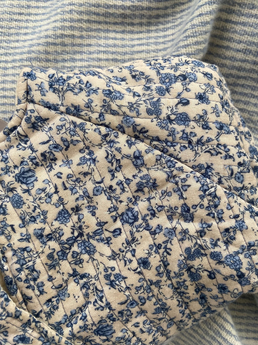 Miniature : Veste matelassée Liberty Zara