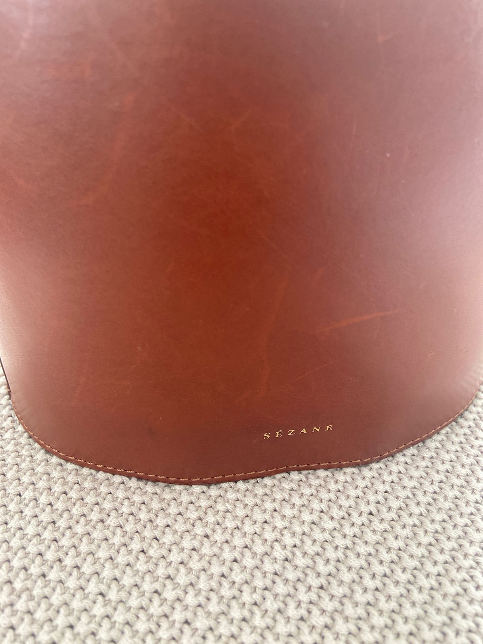 Miniature : Sac seau SEZANE