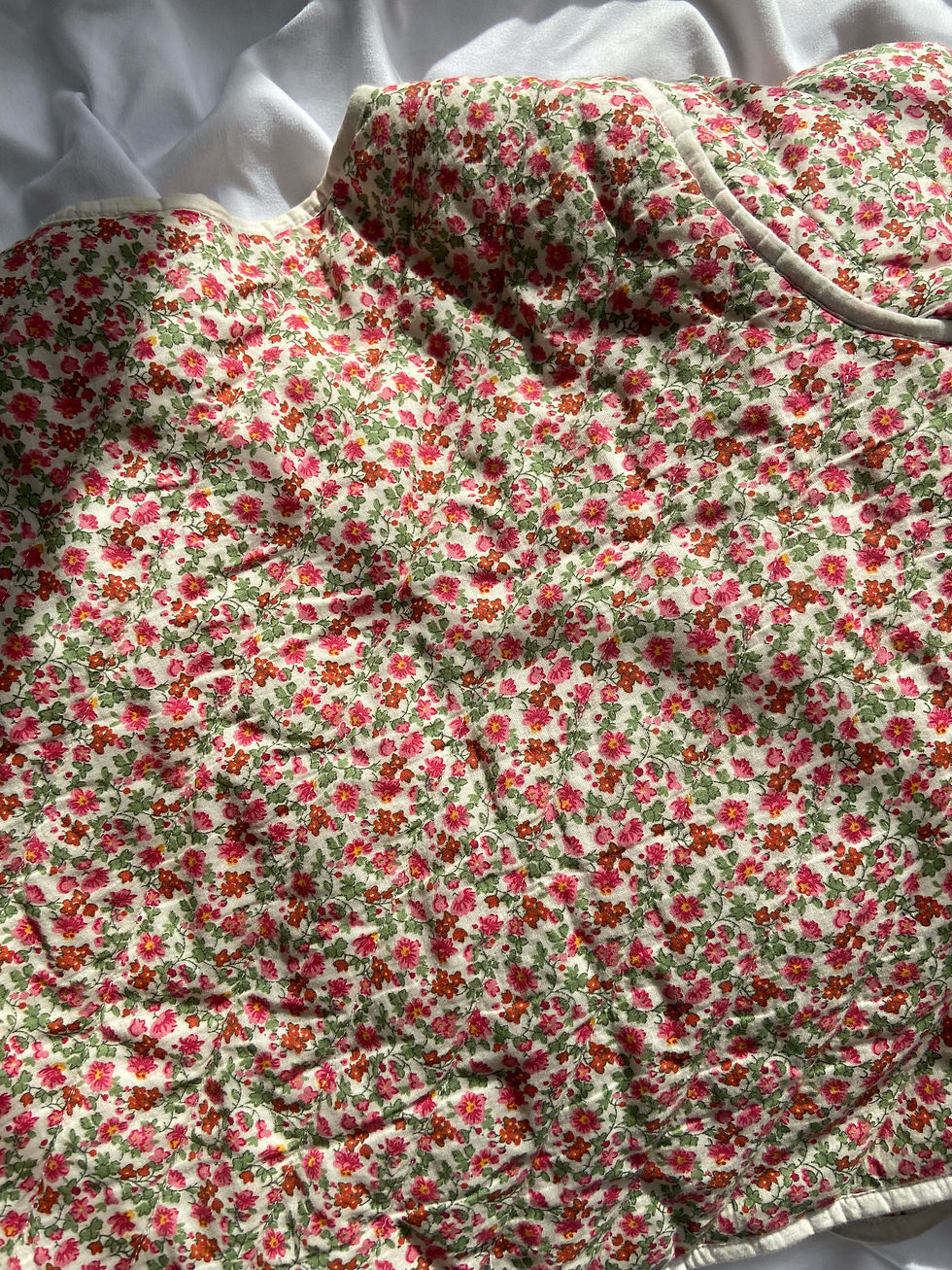 Miniature : Veste Patchwork LOUISE MISHA