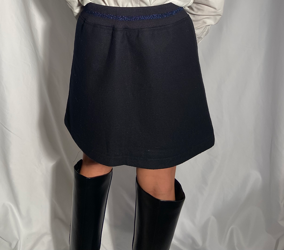 Miniature : Jupe taille haute APC